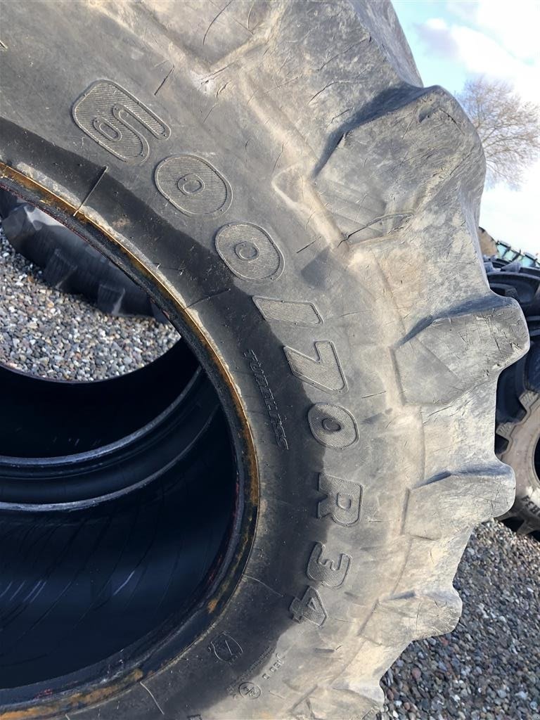 Reifen des Typs Trelleborg 600/70R34, Gebrauchtmaschine in Rødekro (Bild 3)