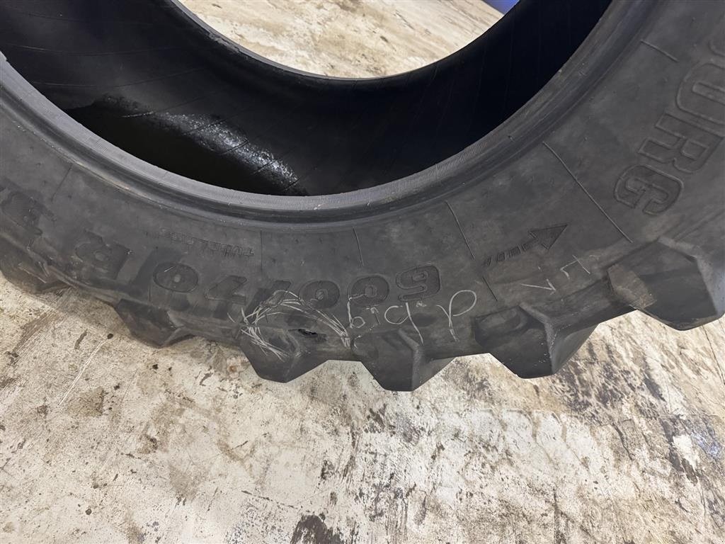 Reifen typu Trelleborg 600/70R34, Gebrauchtmaschine v Haderup (Obrázek 4)