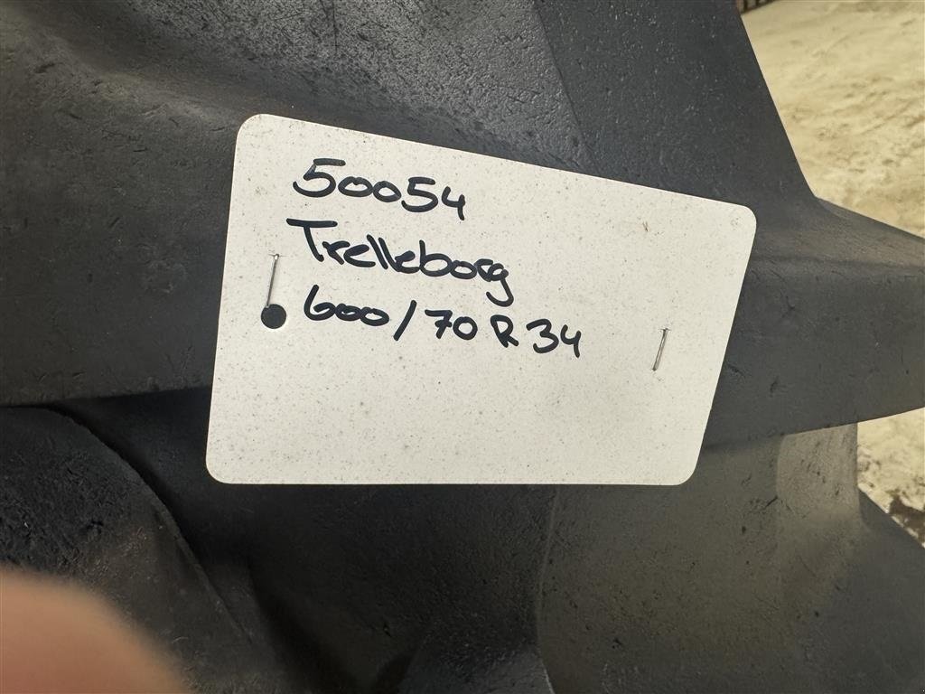 Reifen typu Trelleborg 600/70R34, Gebrauchtmaschine v Haderup (Obrázek 2)