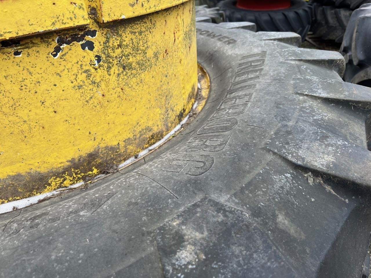 Reifen van het type Trelleborg 600/70R34, Gebrauchtmaschine in Suldrup (Foto 2)