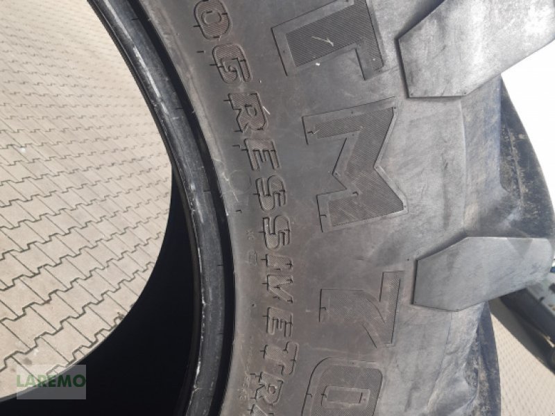 Reifen tipa Trelleborg 620/70 R 42, Gebrauchtmaschine u Langenwetzendorf (Slika 5)