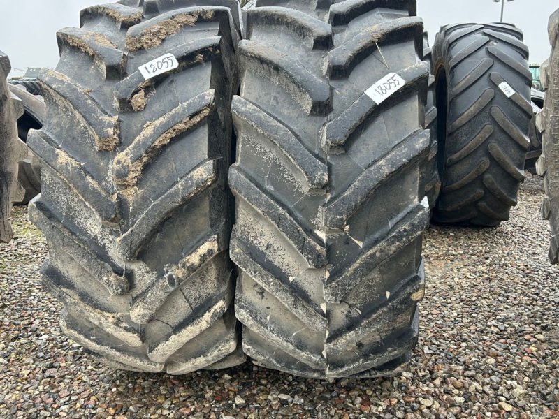 Reifen του τύπου Trelleborg 650/60R34 IF, Gebrauchtmaschine σε Rødekro (Φωτογραφία 1)