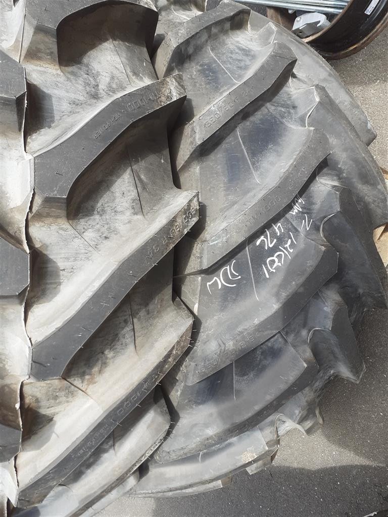 Reifen des Typs Trelleborg 650/60R34 Trelleborg TM 1000 IF 650/60R34, Gebrauchtmaschine in Danmark (Bild 4)
