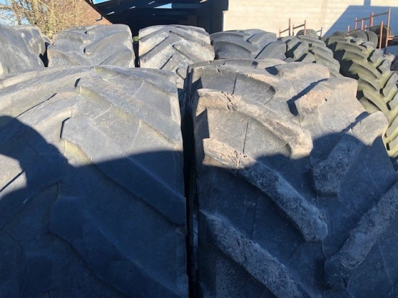 Reifen des Typs Trelleborg 650/60R34, Gebrauchtmaschine in Gjerlev J. (Bild 2)