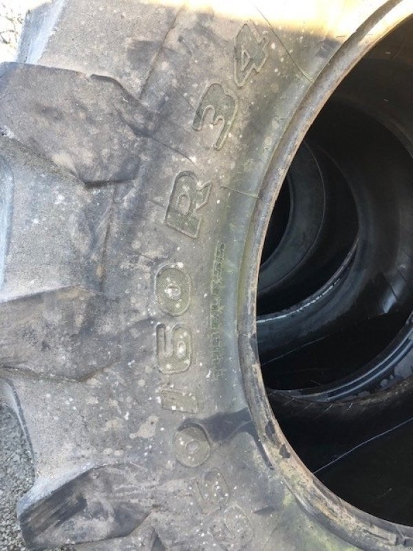 Reifen des Typs Trelleborg 650/60R34, Gebrauchtmaschine in Gjerlev J. (Bild 3)