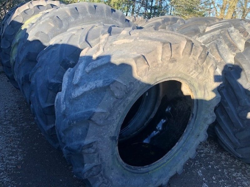 Reifen типа Trelleborg 650/60R34, Gebrauchtmaschine в Gjerlev J. (Фотография 1)