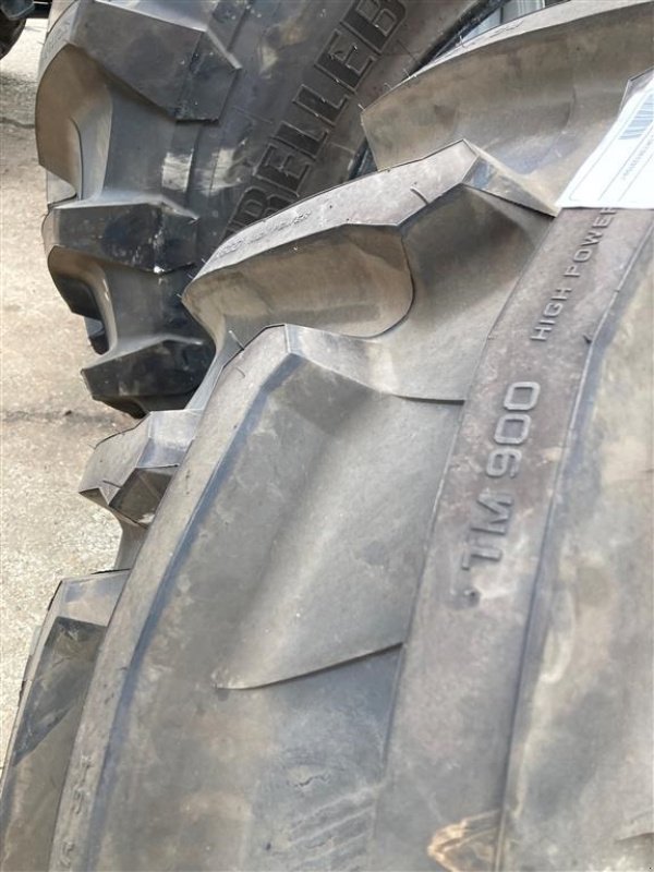 Reifen des Typs Trelleborg 650/60R34, Gebrauchtmaschine in Glamsbjerg (Bild 2)