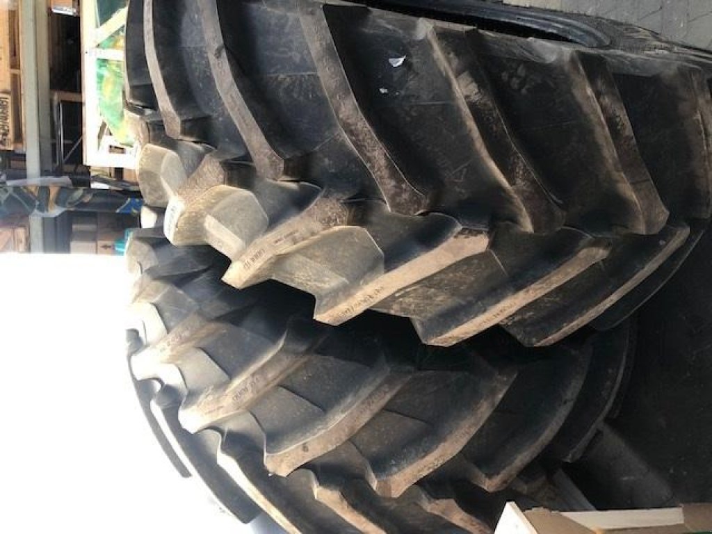Reifen des Typs Trelleborg 650/60R34, Gebrauchtmaschine in Høng (Bild 1)