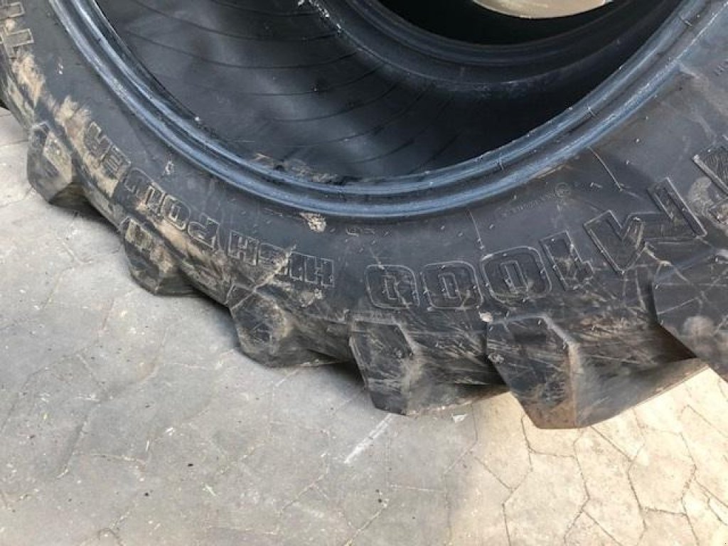 Reifen des Typs Trelleborg 650/60R34, Gebrauchtmaschine in Høng (Bild 3)