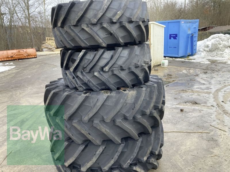 Reifen Türe ait Trelleborg 650/65 R38 540/65 R26 Neu, Gebrauchtmaschine içinde Dinkelsbühl (resim 2)
