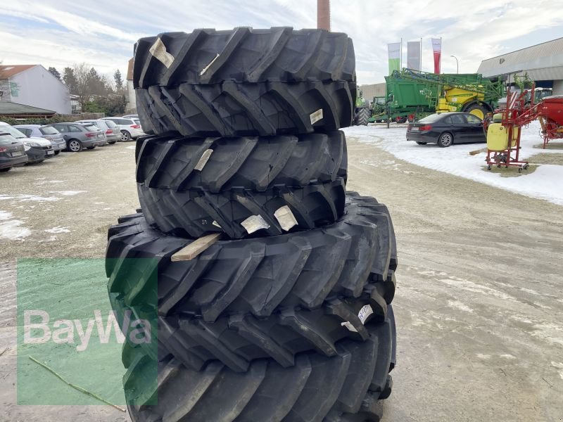 Reifen Türe ait Trelleborg 650/65 R38 540/65 R26 Neu, Gebrauchtmaschine içinde Dinkelsbühl (resim 4)