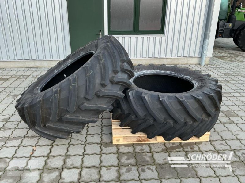 Reifen типа Trelleborg 650/65 R38, Neumaschine в Hemmoor (Фотография 1)