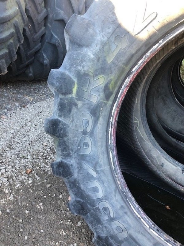 Reifen typu Trelleborg 650/65 R42, Gebrauchtmaschine v Gjerlev J. (Obrázek 3)