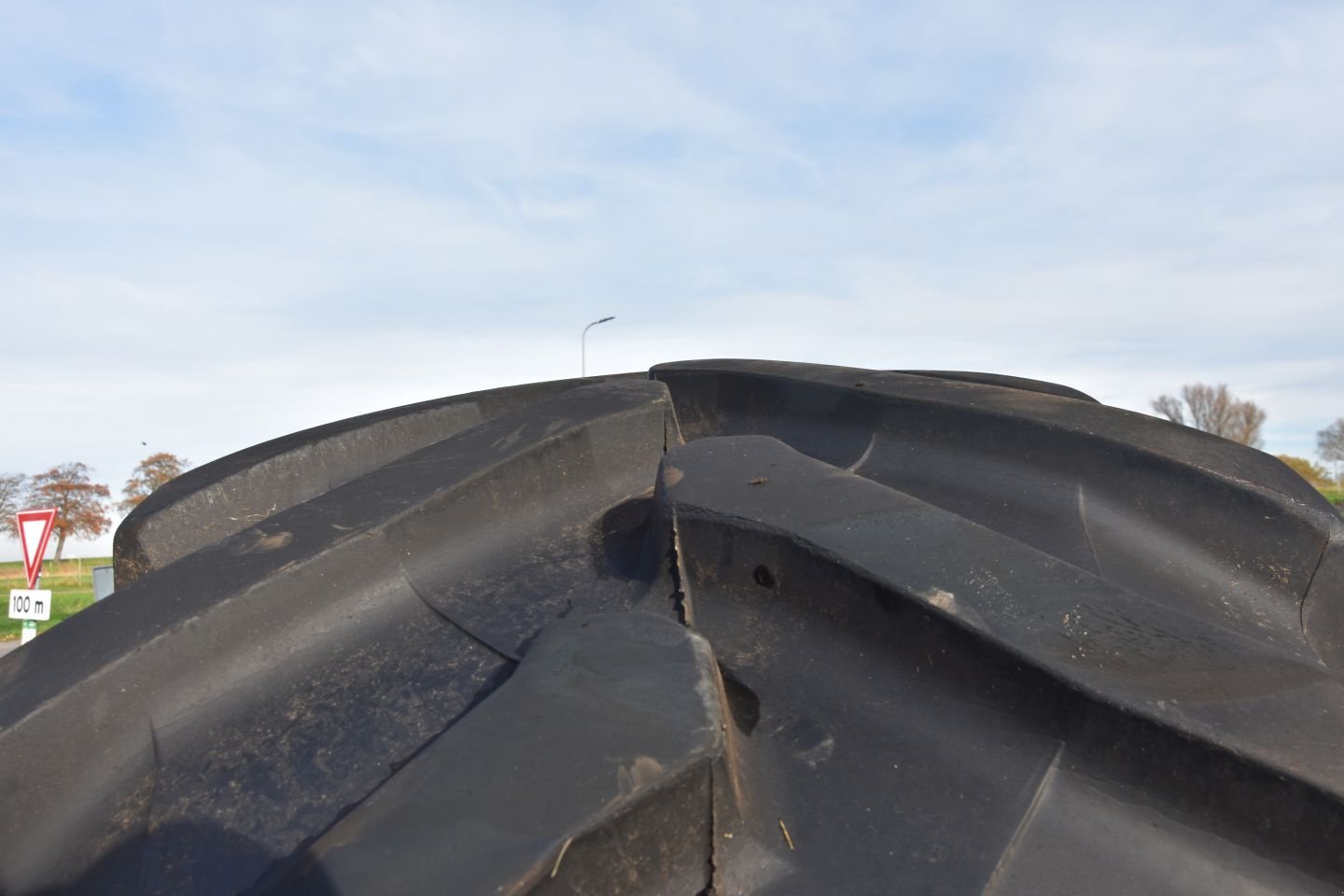 Reifen del tipo Trelleborg 650/65 R42, Gebrauchtmaschine en Kamperveen (Imagen 8)