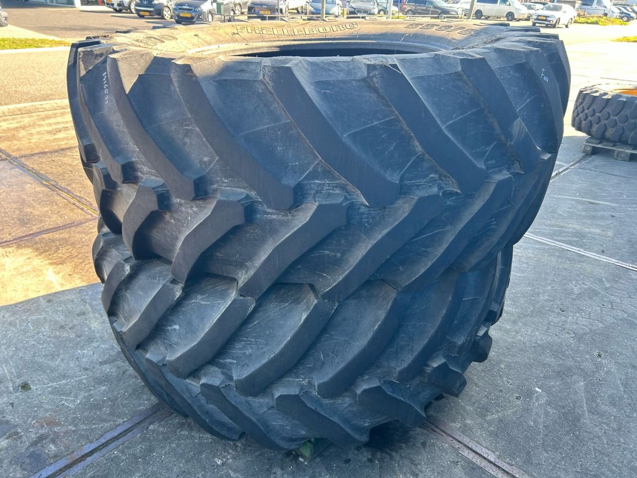 Reifen des Typs Trelleborg 650/65R38 tm 800, Gebrauchtmaschine in Joure (Bild 3)