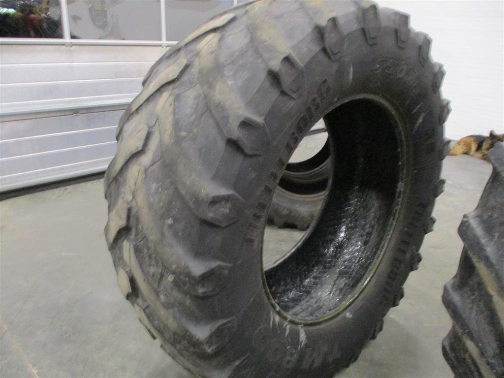 Reifen des Typs Trelleborg 650/65R38 TM800 1 stk dæk som lige er afmonteret fra traktor, prisen er for 1 stk dæk, Gebrauchtmaschine in Lintrup (Bild 6)