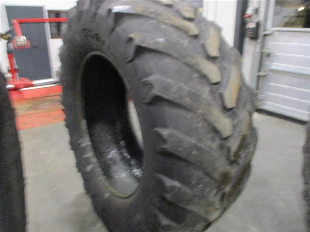 Reifen des Typs Trelleborg 650/65R38 TM800 1 stk dæk som lige er afmonteret fra traktor, prisen er for 1 stk dæk, Gebrauchtmaschine in Lintrup (Bild 1)