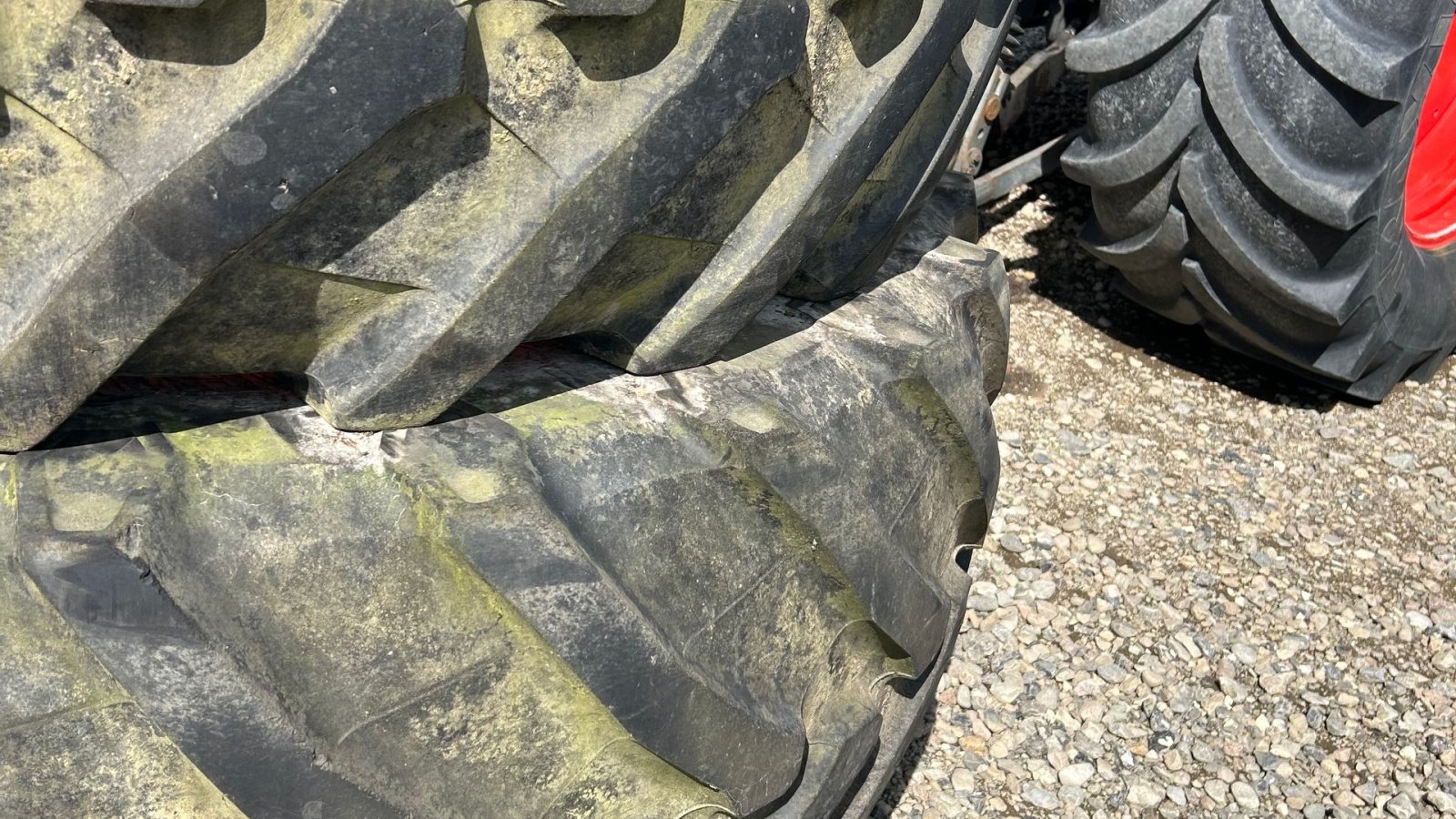 Reifen typu Trelleborg 650/65R42-42, Gebrauchtmaschine v Rødekro (Obrázek 2)