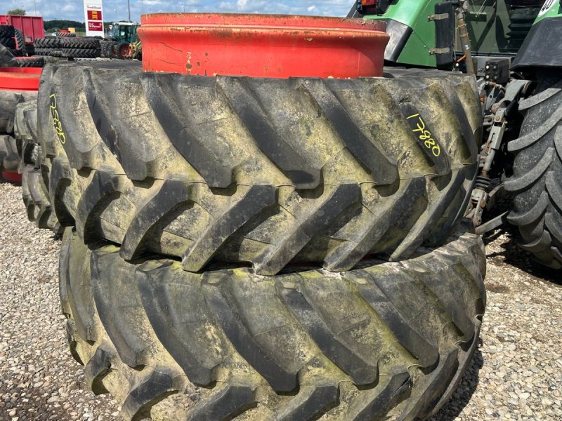 Reifen des Typs Trelleborg 650/65R42-42, Gebrauchtmaschine in Rødekro (Bild 1)