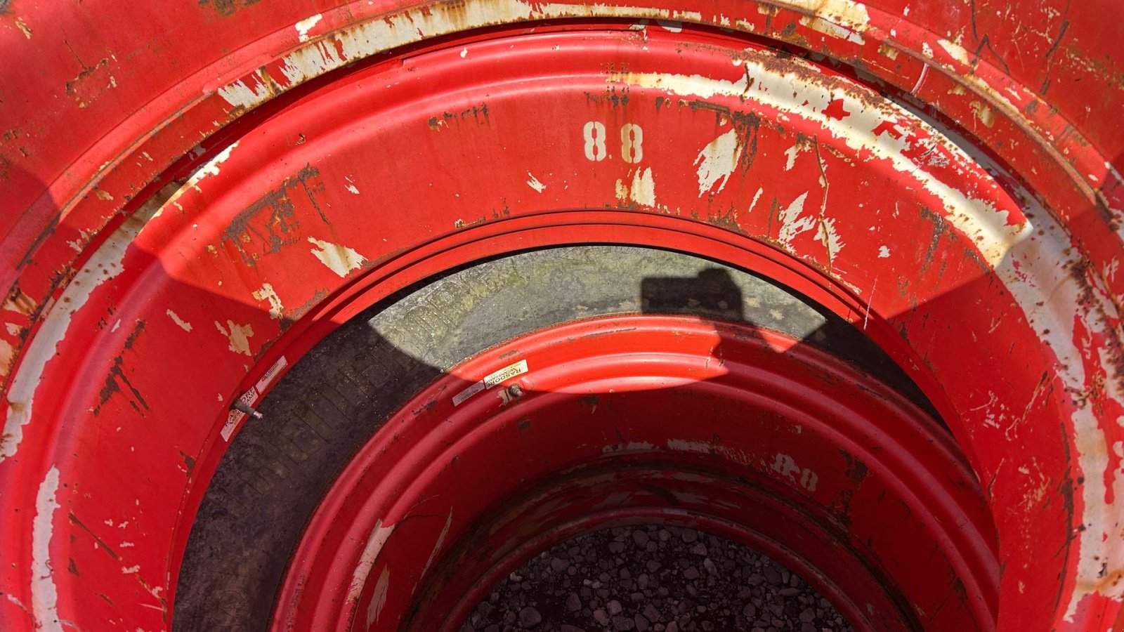 Reifen typu Trelleborg 650/65R42-42, Gebrauchtmaschine v Rødekro (Obrázek 3)