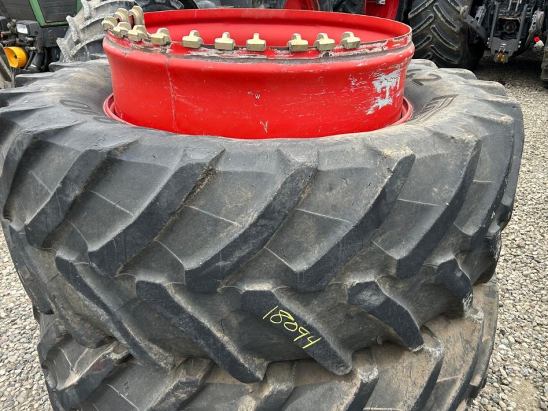 Reifen от тип Trelleborg 650/65R42-42, Gebrauchtmaschine в Rødekro