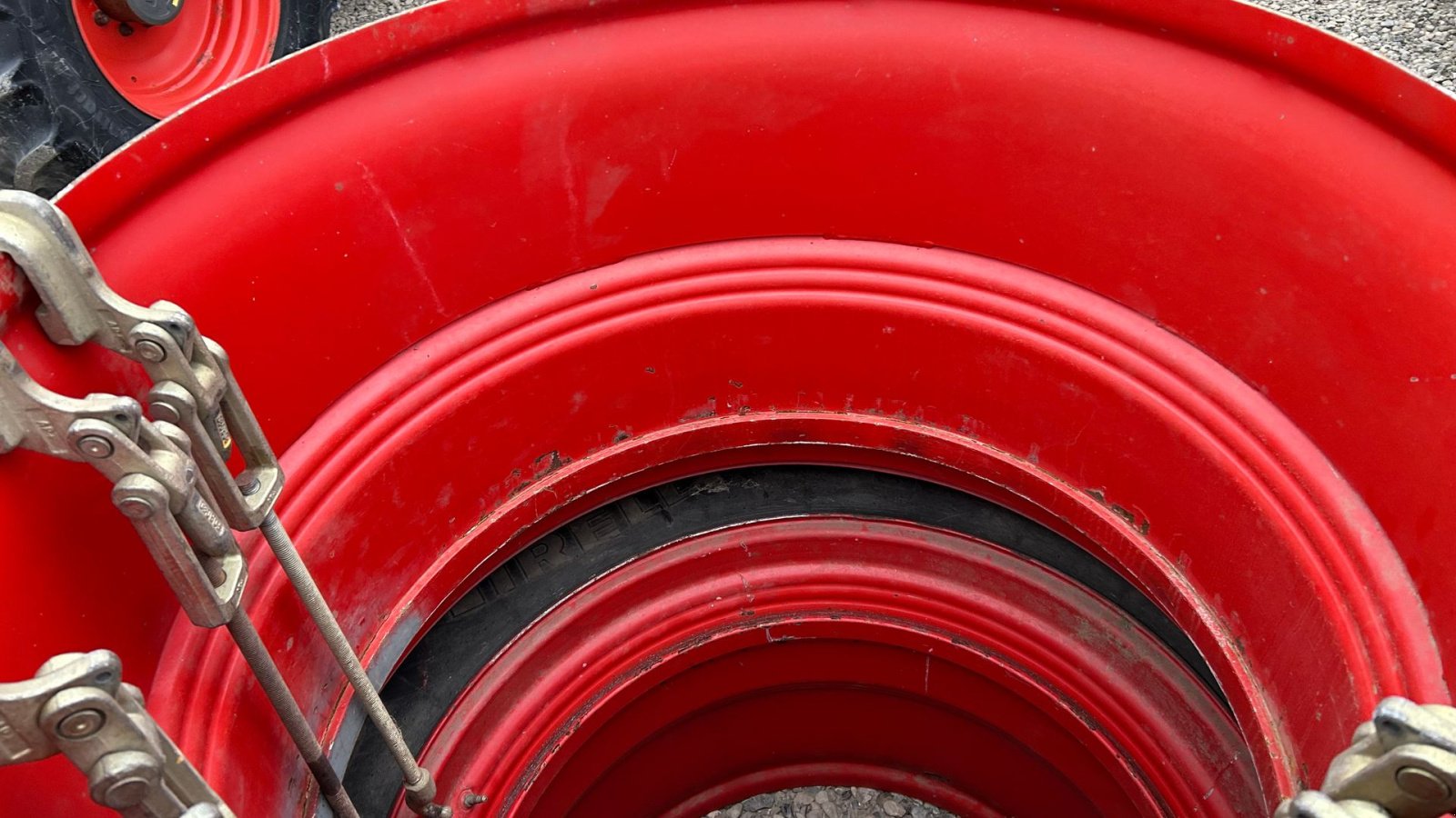 Reifen от тип Trelleborg 650/65R42-42, Gebrauchtmaschine в Rødekro (Снимка 3)