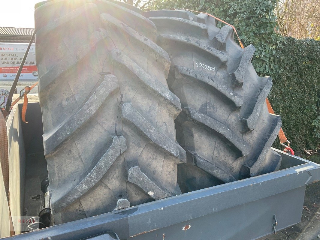 Reifen типа Trelleborg 650/65R42 TM 800, Gebrauchtmaschine в Lippetal / Herzfeld (Фотография 2)