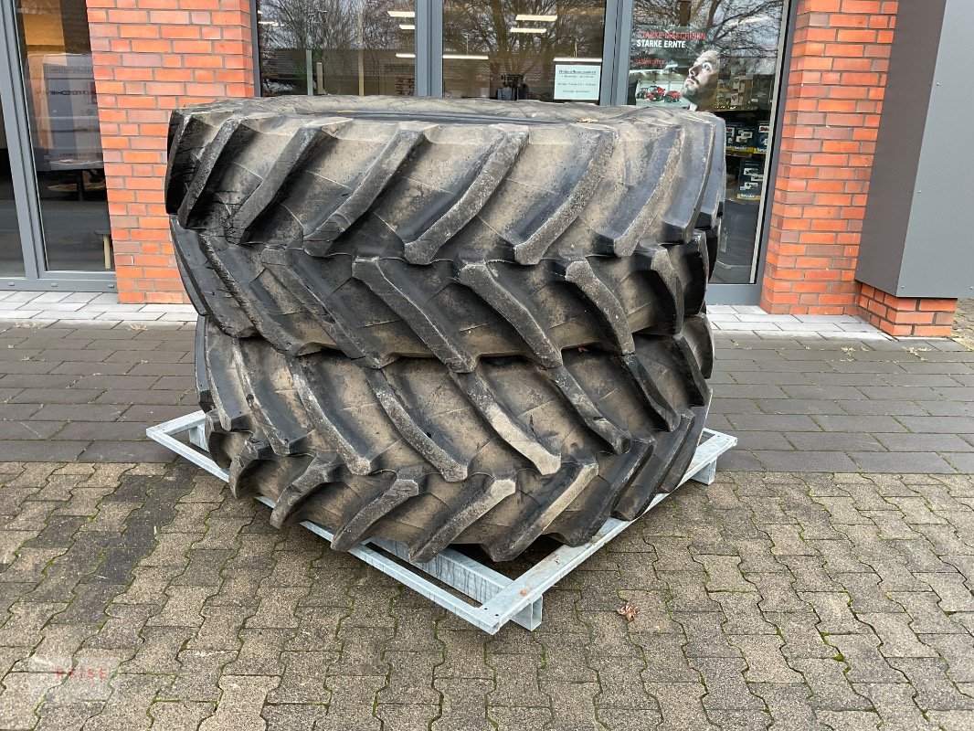 Reifen типа Trelleborg 650/65R42 TM 800, Gebrauchtmaschine в Lippetal / Herzfeld (Фотография 1)