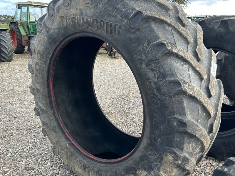 Reifen za tip Trelleborg 650/65R42, Gebrauchtmaschine u Rødekro (Slika 1)
