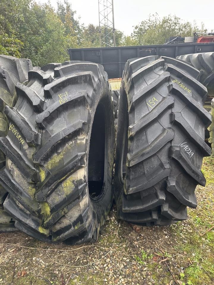 Reifen tipa Trelleborg 650/65R42, Gebrauchtmaschine u Egtved (Slika 1)