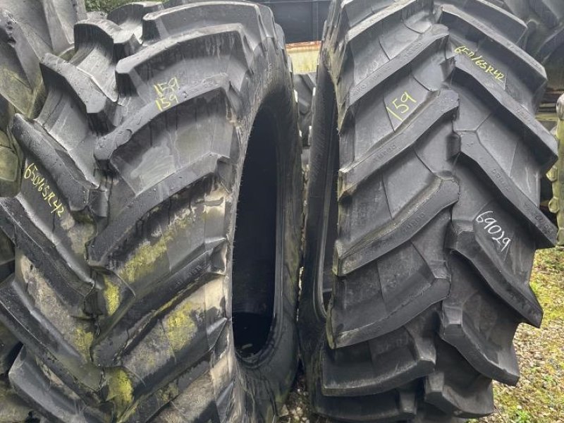 Reifen typu Trelleborg 650/65R42, Gebrauchtmaschine v Egtved