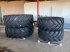 Reifen des Typs Trelleborg 650/75R38 + 600/65R28, Neumaschine in Gadenstedt (Bild 1)