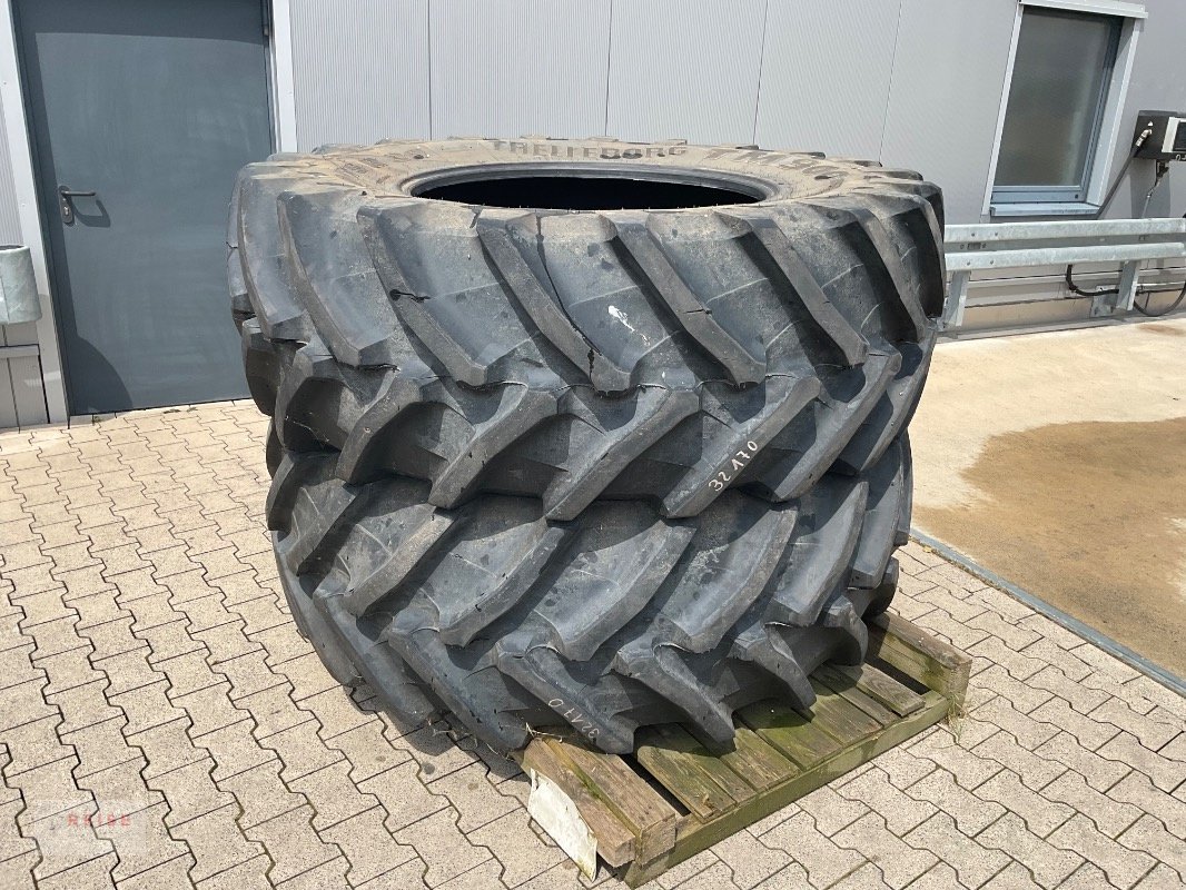 Reifen typu Trelleborg 650/75R38 TM 900 HP, Gebrauchtmaschine v Lippetal / Herzfeld (Obrázek 1)