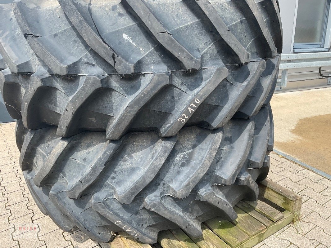 Reifen typu Trelleborg 650/75R38 TM 900 HP, Gebrauchtmaschine v Lippetal / Herzfeld (Obrázek 3)