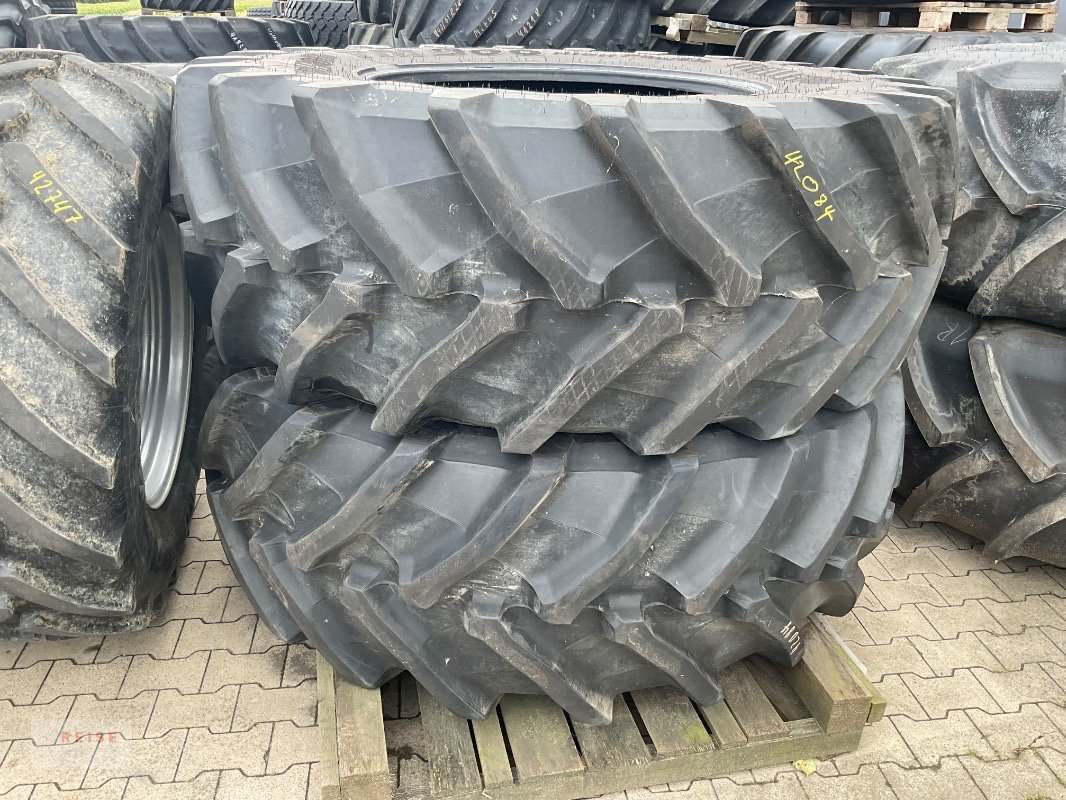 Reifen typu Trelleborg 650/75R38 TM 900 HP, Gebrauchtmaschine v Lippetal / Herzfeld (Obrázek 1)