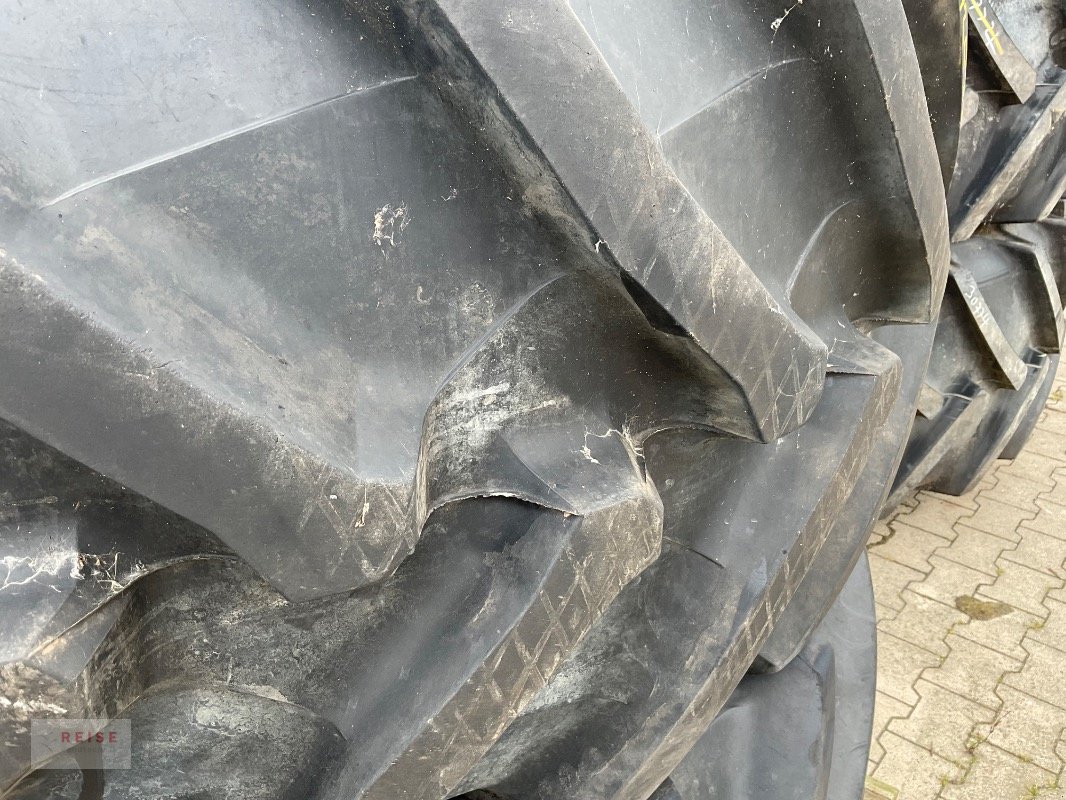 Reifen typu Trelleborg 650/75R38 TM 900 HP, Gebrauchtmaschine v Lippetal / Herzfeld (Obrázek 2)
