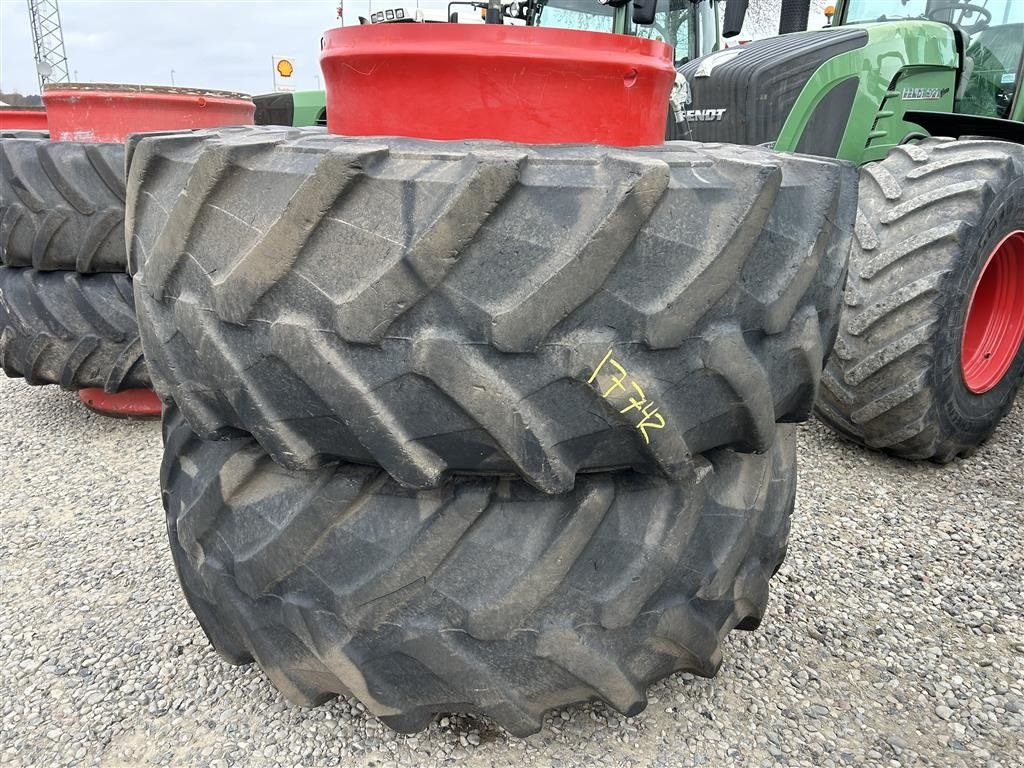 Reifen typu Trelleborg 650/85R38-38, Gebrauchtmaschine v Rødekro (Obrázek 1)