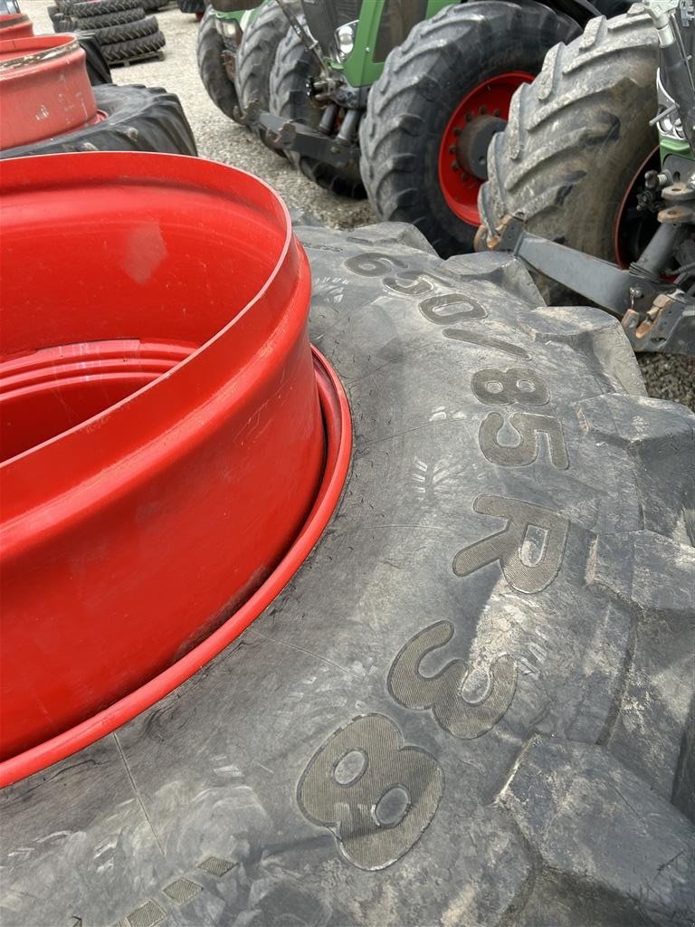 Reifen typu Trelleborg 650/85R38-38, Gebrauchtmaschine v Rødekro (Obrázek 4)
