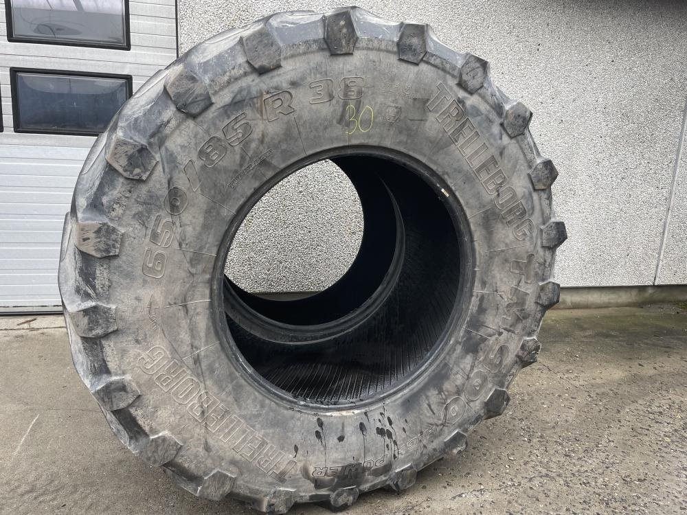 Reifen typu Trelleborg 650/85R38 Dæk Brugte, Gebrauchtmaschine v Dronninglund (Obrázek 2)