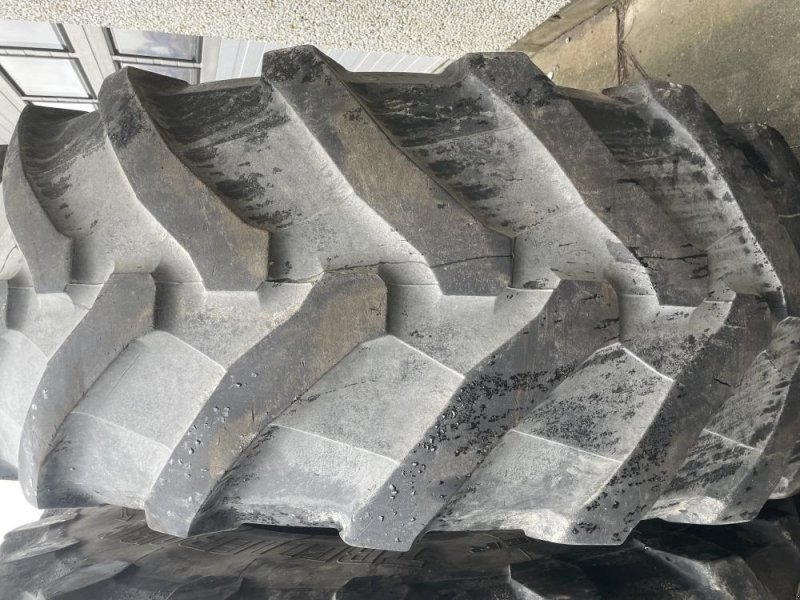Reifen des Typs Trelleborg 650/85R38 Dæk Brugte, Gebrauchtmaschine in Dronninglund (Bild 1)