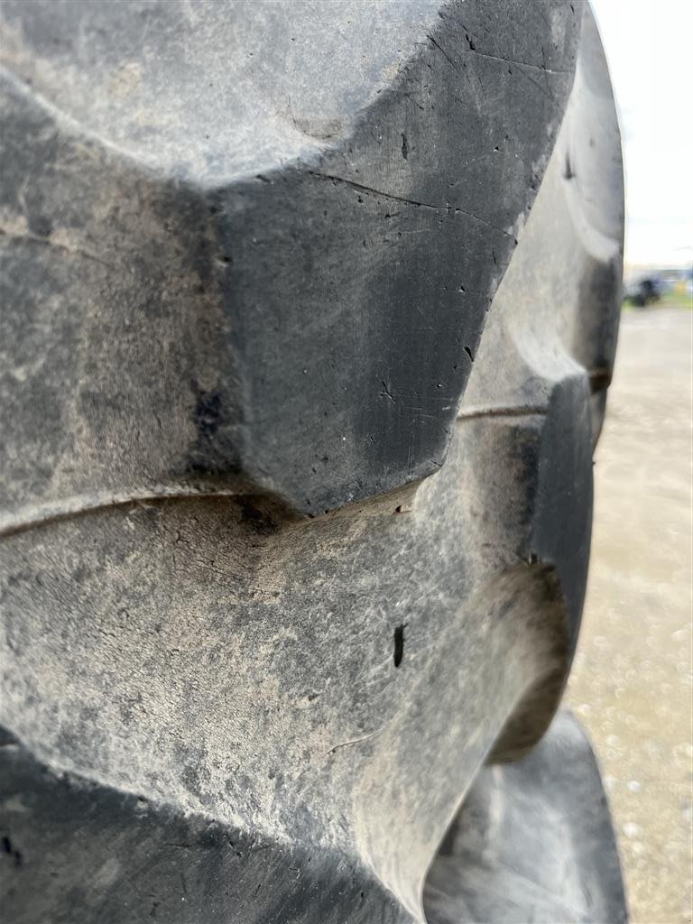 Reifen typu Trelleborg 650/85R38 Fendt røde inkl. låse, Gebrauchtmaschine v Sakskøbing (Obrázek 2)