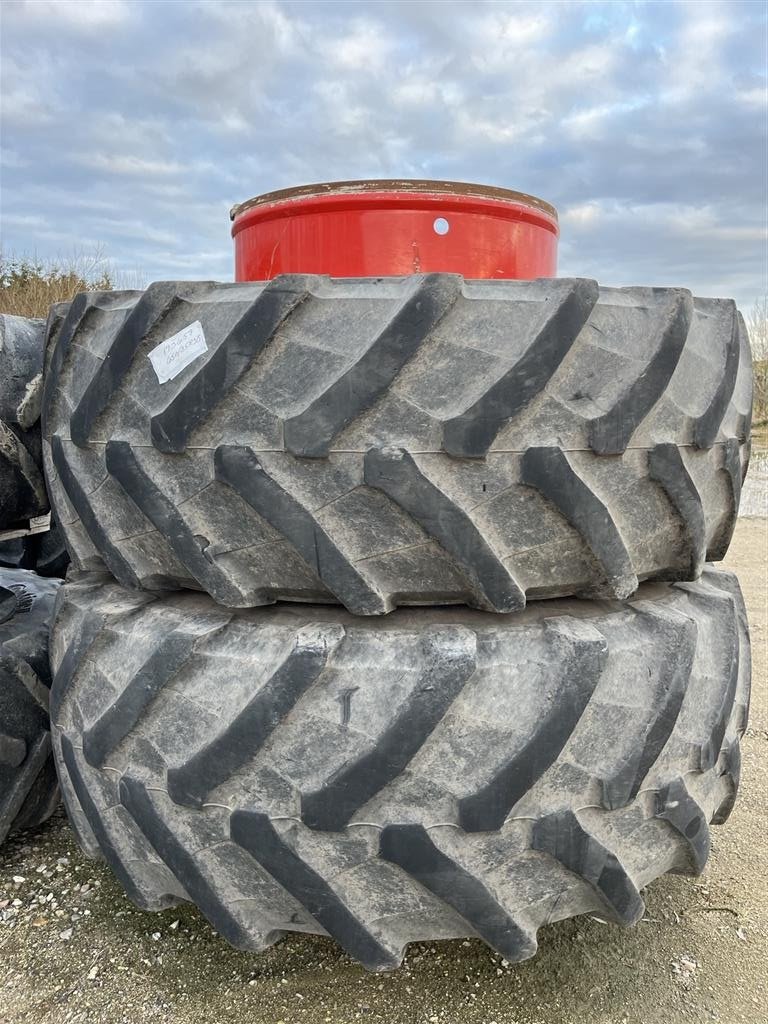 Reifen typu Trelleborg 650/85R38 Fendt røde inkl. låse, Gebrauchtmaschine v Sakskøbing (Obrázek 1)