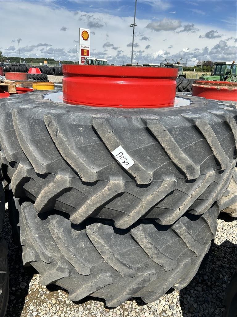 Reifen des Typs Trelleborg 650/85R38, Gebrauchtmaschine in Rødekro (Bild 2)