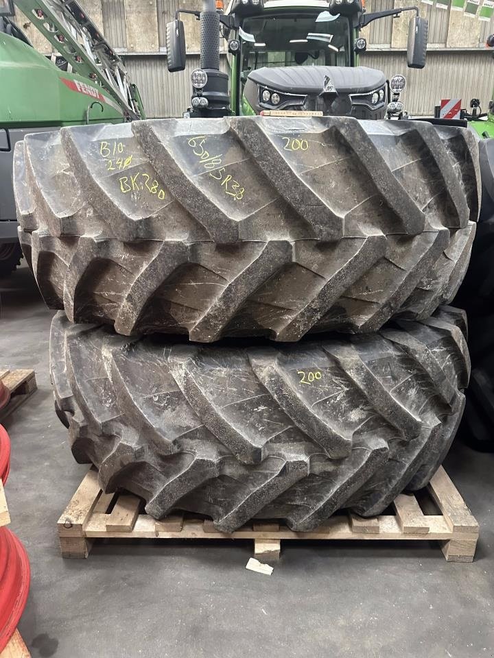 Reifen a típus Trelleborg 650/85R38, Gebrauchtmaschine ekkor: Suldrup (Kép 2)