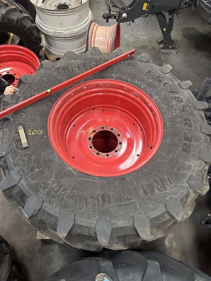 Reifen a típus Trelleborg 650/85R38, Gebrauchtmaschine ekkor: Suldrup (Kép 1)