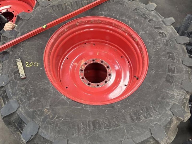 Reifen a típus Trelleborg 650/85R38, Gebrauchtmaschine ekkor: Suldrup