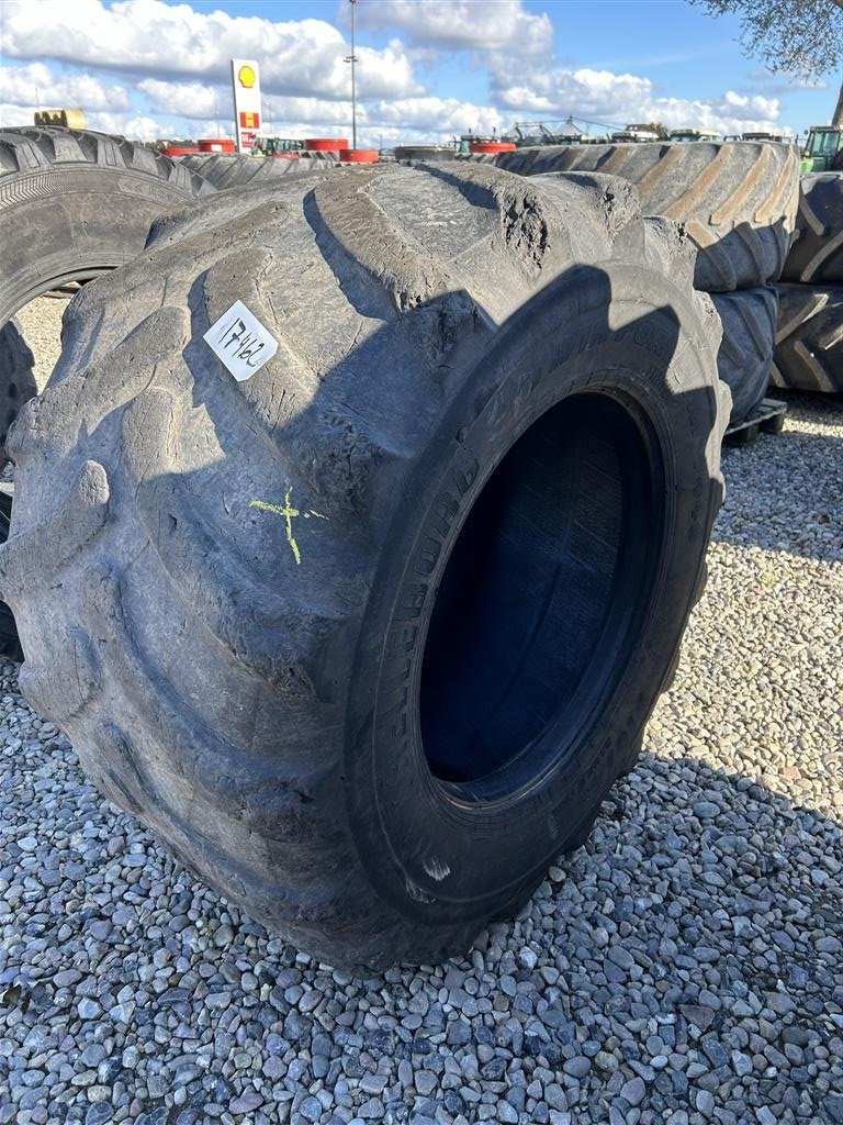 Reifen des Typs Trelleborg 710/45-26.5 skovdæk, Gebrauchtmaschine in Rødekro (Bild 2)