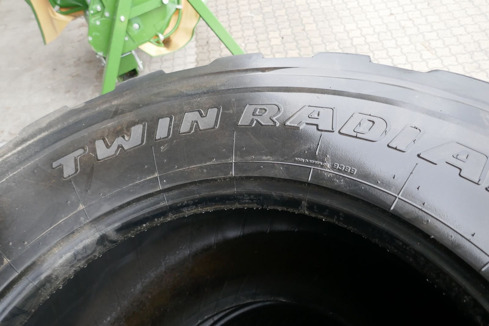 Reifen typu Trelleborg 710/50 R26,5, Gebrauchtmaschine v Villach (Obrázek 8)