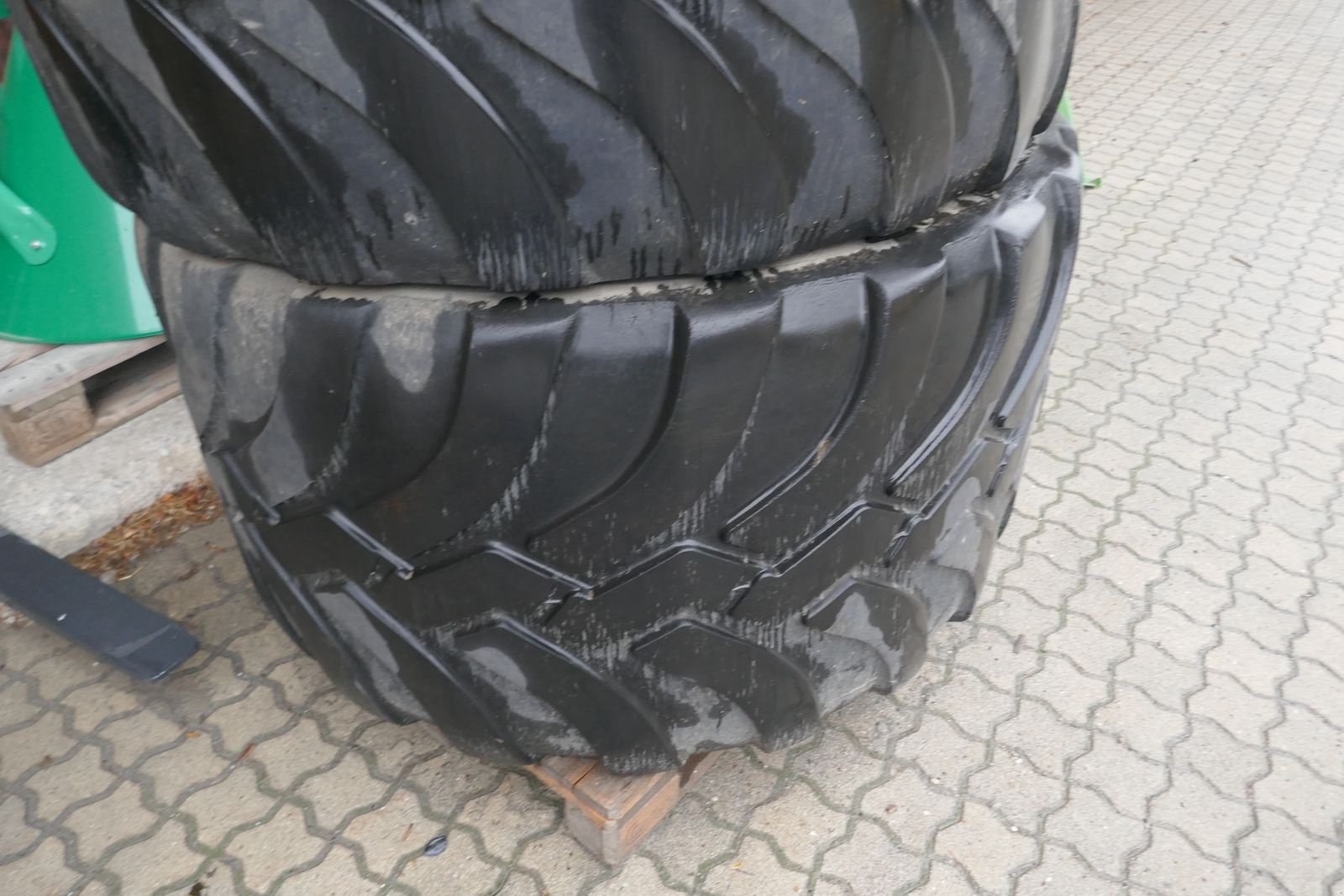 Reifen typu Trelleborg 710/50 R26,5, Gebrauchtmaschine v Villach (Obrázek 4)