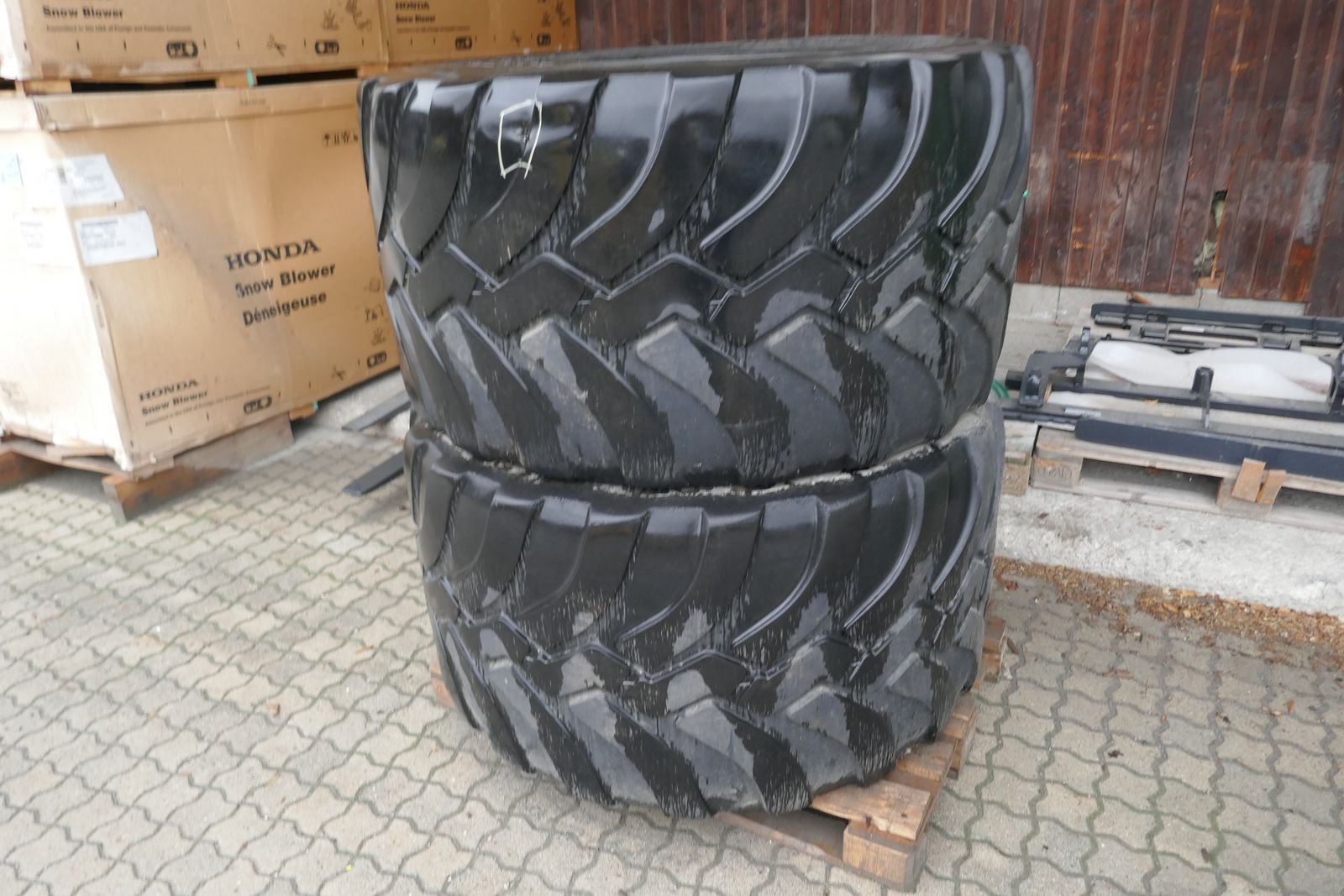 Reifen typu Trelleborg 710/50 R26,5, Gebrauchtmaschine v Villach (Obrázek 11)